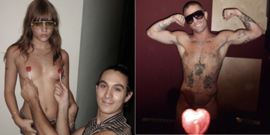 M&aring;neskin: Chart-Sturm nach sexy Foto-Show