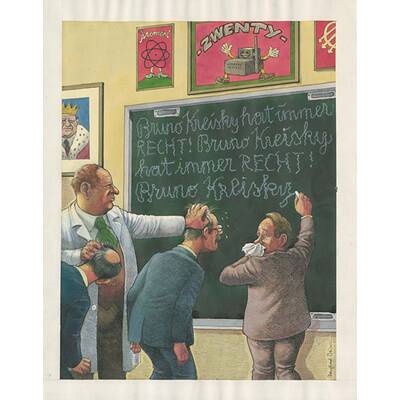 Manfred Deix: Seine Zeichnungen