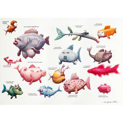 Manfred Deix: Seine Zeichnungen