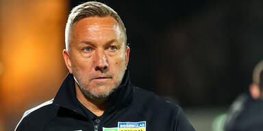 Speerwurf statt Bundesliga: Schmid kritisiert Hartberg