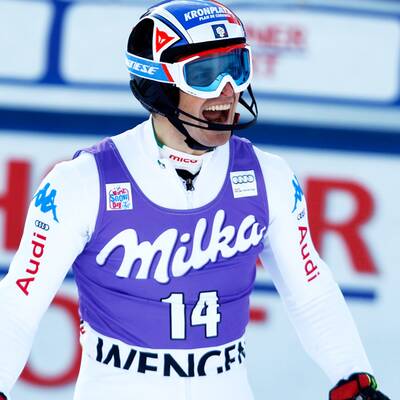 Die Startliste für den Herren-RTL