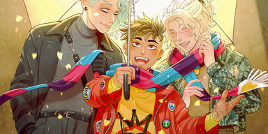 NextComic-Festival heuer im Zeichen der Demokratie