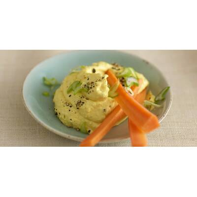 Paradeiser-Mandel-Dip