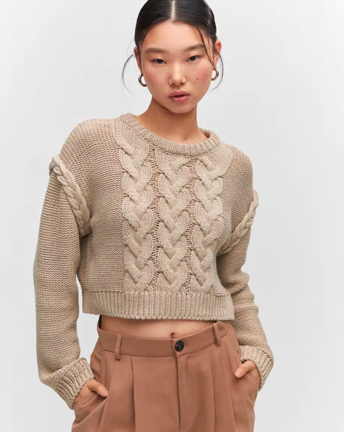 Diese Strick-Pieces sind die perfekten Herbst-Begleiter