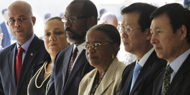 Haiti: Manigat wird Pr&auml;sidentin