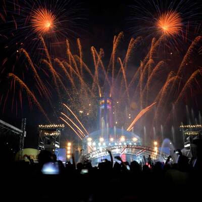 Im Gazastreifen wünscht ein Künstler 