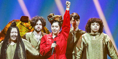 Manizha ESC 2021 Russland