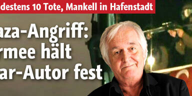 10 Tote beim Kapern der Gaza-Flotte