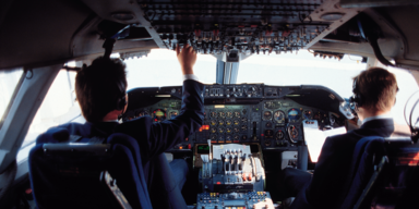 Mann sorgt im Berliner- Luftraum f&uuml;r Chaos