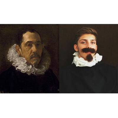 Vom Selbstporträt zum Selfie