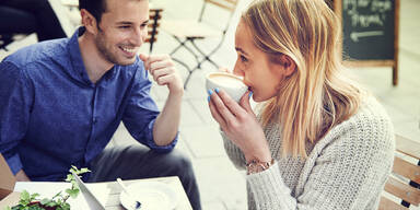 Mann Frau Freundschaft