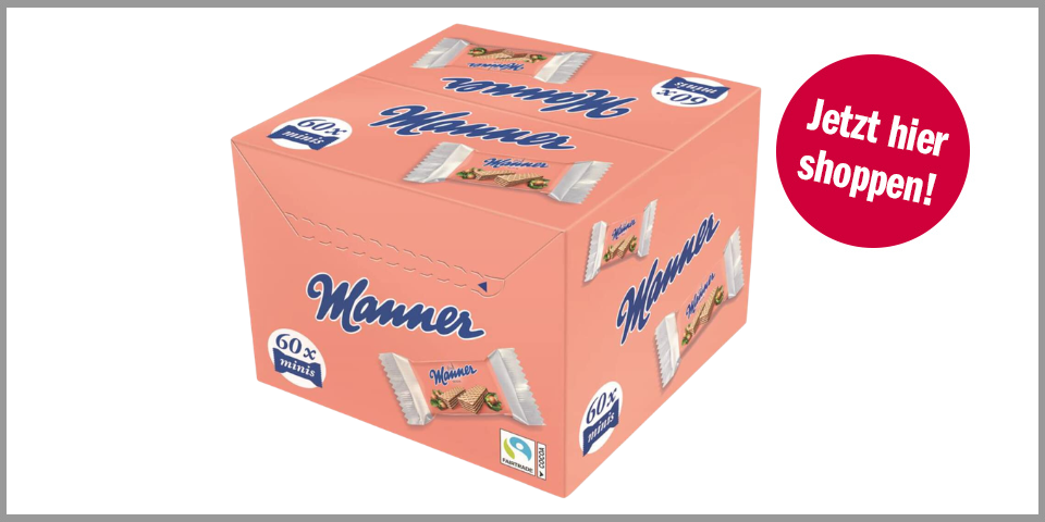Shopping CH ESC 60 mal Manner Mini-Schnitten