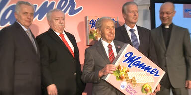 100 Jahre Manner AG!