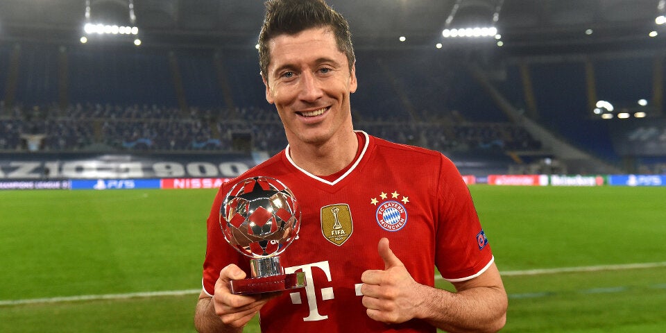 FC Bayern siegt souverän bei Lazio Rom