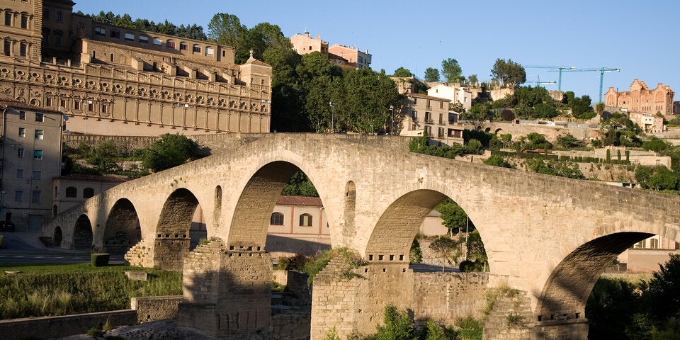 Manresa auf dem Ignatiusweg