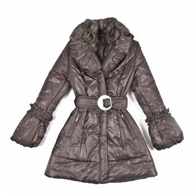 Trend 4: Militärische Mäntel-Parade