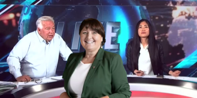 Manuela Khom - Ampel zittert  vor Blauem Wahl-Beben in der Steiermark web.png