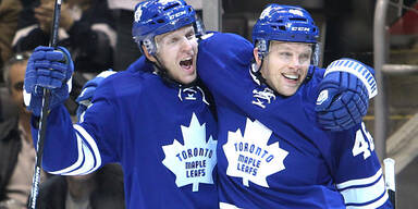 "Forbes": Maple Leafs wertvollster NHL-Club