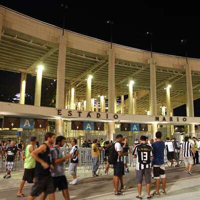 Estadio das Dunas - Natal