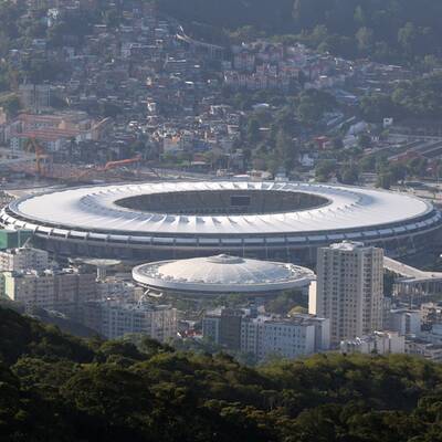 Estadio das Dunas - Natal