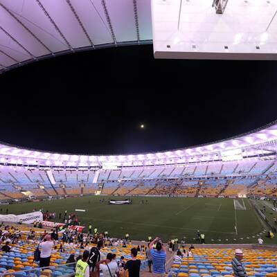 Estadio das Dunas - Natal