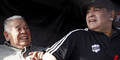 Maradona trauert um seinen Vater
