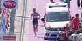 Todes-Drama überschattete Wien-Marathon