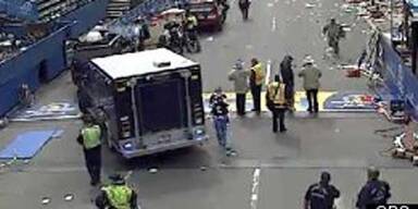 Marathon-Terror erschüttert USA