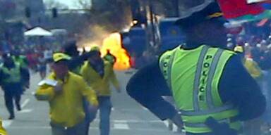 Marathon-Terror erschüttert USA