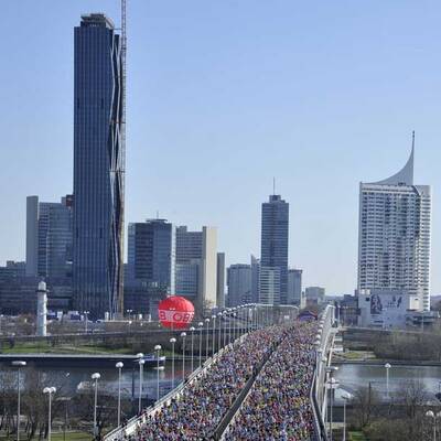 Die besten Bilder vom Sonnen-Marathon