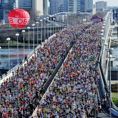 Die besten Bilder vom Sonnen-Marathon