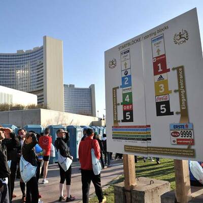 Die besten Bilder vom Sonnen-Marathon