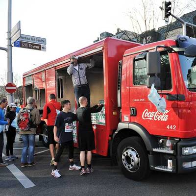 Die besten Bilder vom Sonnen-Marathon