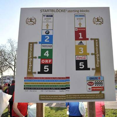 Die besten Bilder vom Sonnen-Marathon