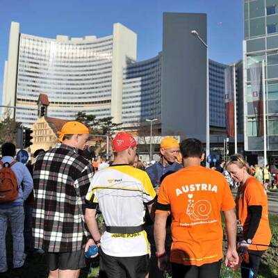 Die besten Bilder vom Sonnen-Marathon