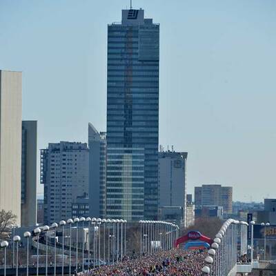 Die besten Bilder vom Sonnen-Marathon