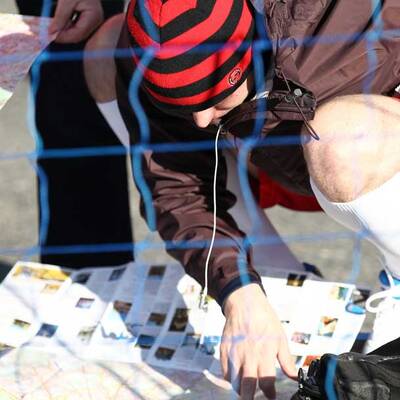 Die besten Bilder vom Sonnen-Marathon