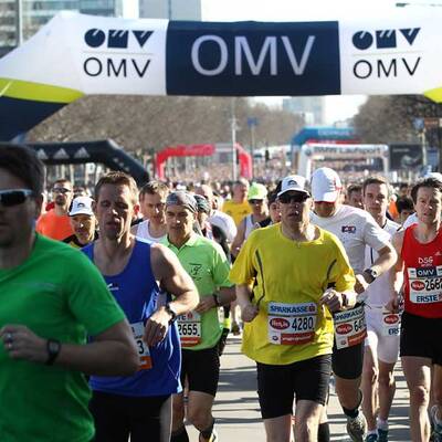 Die besten Bilder vom Sonnen-Marathon