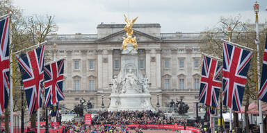 Todes-Drama bei London-Marathon