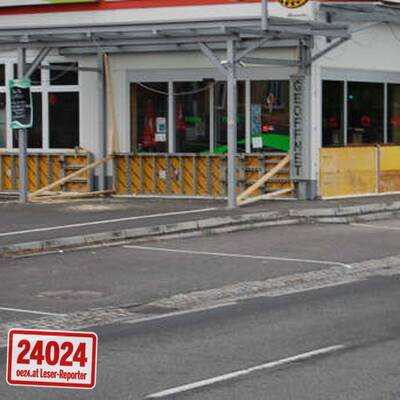 Wetterchaos in Österreich