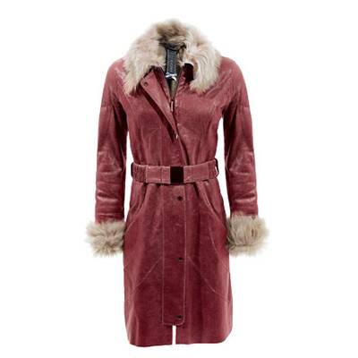 Rot als feuriges Style-Statement