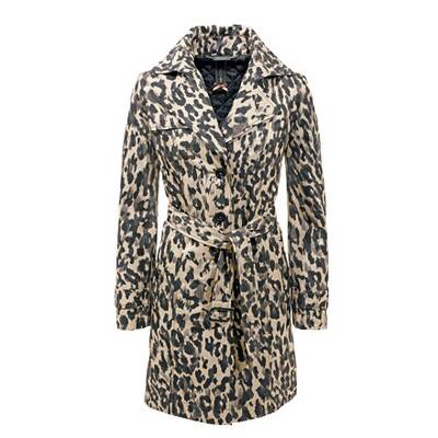 Rot als feuriges Style-Statement