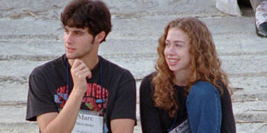 Marc Mezvinsky & Chelsea Clinton