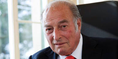 Milliard&auml;r Marc Rich ist tot