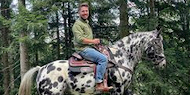 Marcel Hirscher Pferd