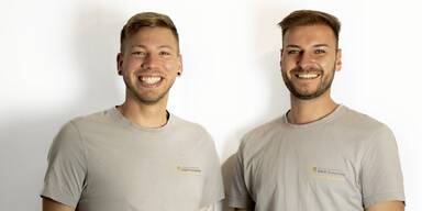 Hochwartner Marcel, Trausmuth Manuel, Geschäftführung M&M Sunpower