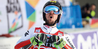 Marcel Hirscher