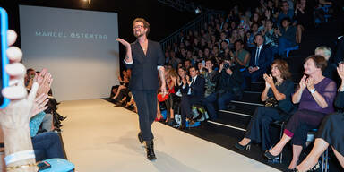 Eröffnung MQ VIENNA FASHIONWEEK.19 