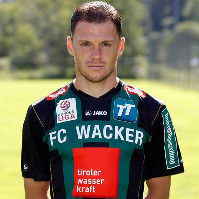 Kader FC Wacker Innsbruck