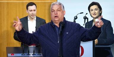 Marchetti, Svzaek, Orban